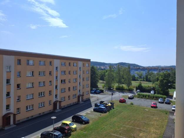 Wohnung zur Miete 296 € 3 Zimmer 55,8 m² 4. Geschoss Gebrüder-Lay-Straße 38 Ostvorstadt Plauen 08527