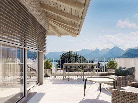 Wohnung zum Kauf provisionsfrei 1.208.900 € 4 Zimmer 133 m² Sankt Gilgen 5340