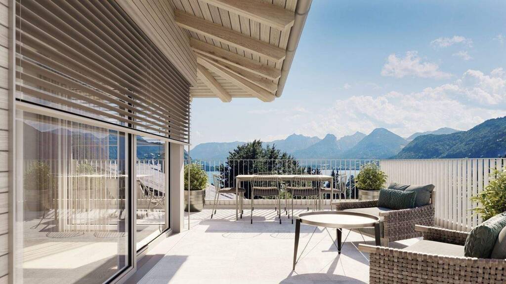 Wohnung zum Kauf provisionsfrei 1.208.900 € 4 Zimmer 133 m² Sankt Gilgen 5340