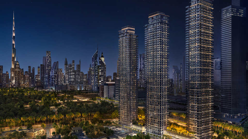 Wohnung zum Kauf 1.002.578 € 3 Zimmer 130,8 m² Dubai