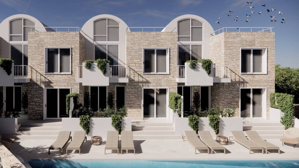 Haus zum Kauf 550.000 € 3 Zimmer 140 m² 1.046 m² Grundstück frei ab sofort Kalyves 73003