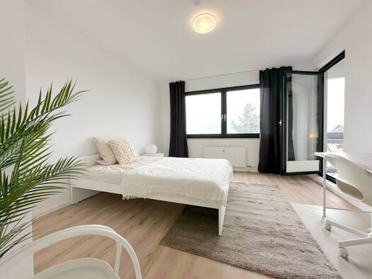 WG-Zimmer zur Miete 440 € 1 Zimmer 31 m² 7. Geschoss frei ab 01.05.2026 Robert-Dißmann-Straße 10 Sossenheim Frankfurt am Main 65936