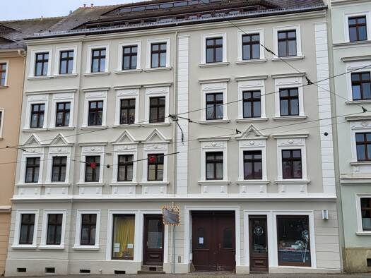 Wohnung zur Miete 414 € 2 Zimmer 69 m² Geschoss 3/4 frei ab sofort Heilige-Grab-Straße 11 Innenstadt Görlitz 02828