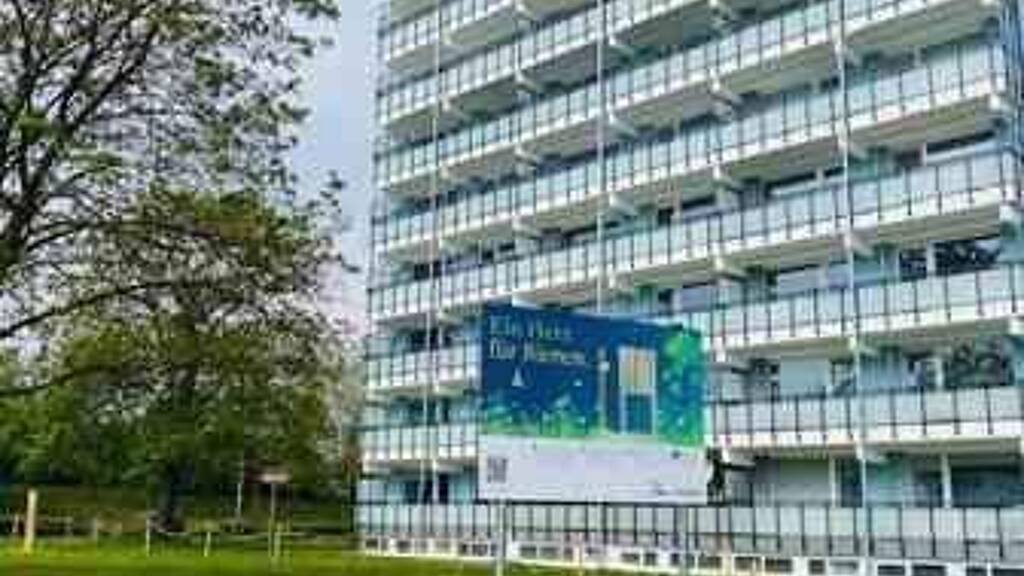 Wohnung zur Miete 789 € 3 Zimmer 73 m² 6. Geschoss frei ab 18.05.2026 Kronenweg 106 Wesseling 50389