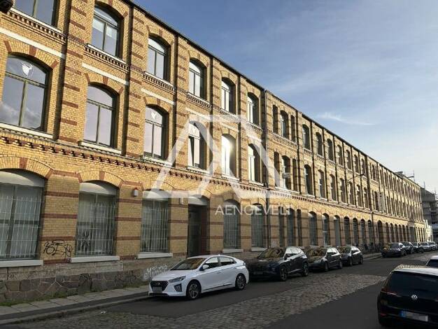 Bürofläche zur Miete provisionsfrei 13 € 453 m² Bürofläche teilbar ab 305,8 m² Plagwitz Südwest 04229