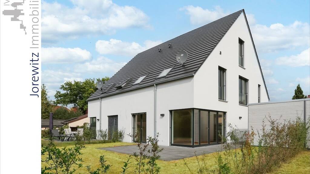 Doppelhaushälfte zum Kauf - Erstbezug provisionsfrei 549.000 € 4 Zimmer 158 m² 313 m² Grundstück Senne Bielefeld 33659