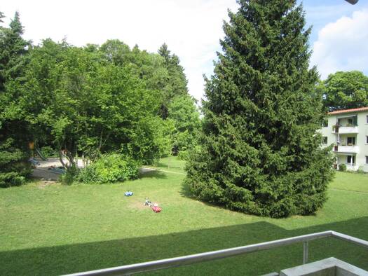 Wohnung zur Miete 1.255 € 4 Zimmer 78,7 m² 1. Geschoss Am Bareisl 43-47 Tutzing Tutzing 82327