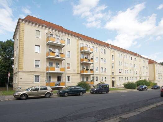 Wohnung zur Miete 249 € 3 Zimmer 63,6 m² EG Pestalozzistraße 44 Westend Plauen 08523