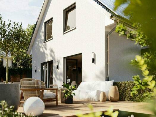 Einfamilienhaus zum Kauf provisionsfrei 367.640 € 4 Zimmer 90 m² 800 m² Grundstück Klein Kreutz Brandenburg an der Havel 14776