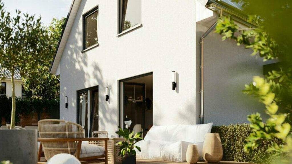 Einfamilienhaus zum Kauf provisionsfrei 367.640 € 4 Zimmer 90 m² 800 m² Grundstück Klein Kreutz Brandenburg an der Havel 14776