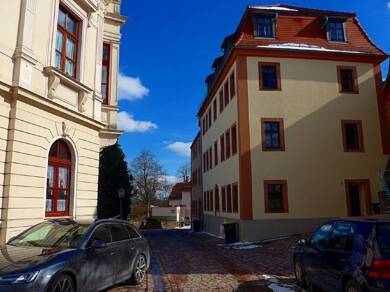 Wohnung zur Miete 484 € 3 Zimmer 88 m² EG frei ab sofort Burglehn 3 Leisnig Leisnig 04703