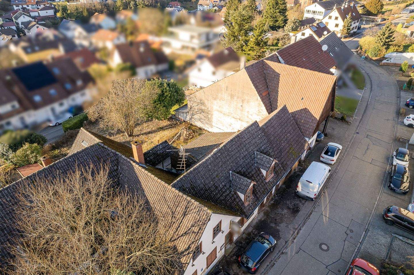 Haus – Malsch - Ansicht 3