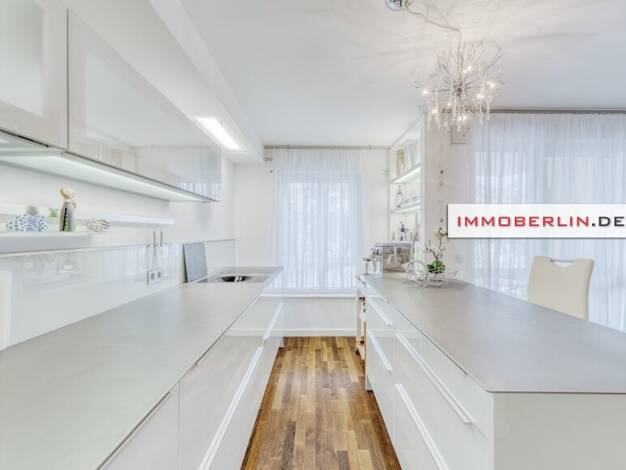 Wohnung zum Kauf 490.000 € 4 Zimmer 99 m² EG Hennigsdorf 16761