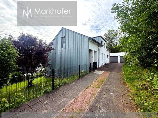 Einfamilienhaus zur Miete 3.500 € 8 Zimmer 255 m² 3.700 m² Grundstück frei ab 01.09.2026 Kirrberg Homburg 66424