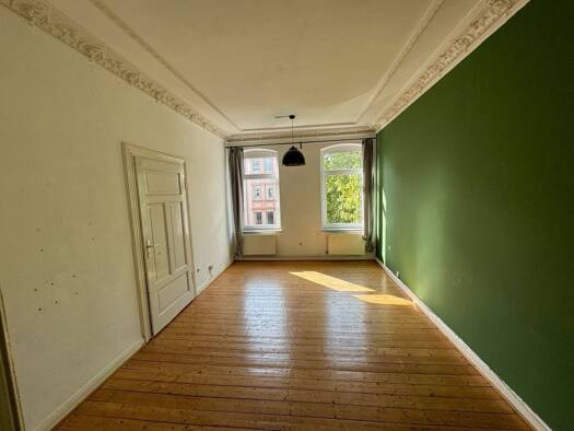 Maisonette zur Miete 1.100 € 4 Zimmer 84 m² Geschoss 2/3 frei ab 01.11.2025 Kastanienallee 40 A Braunschweig 38102