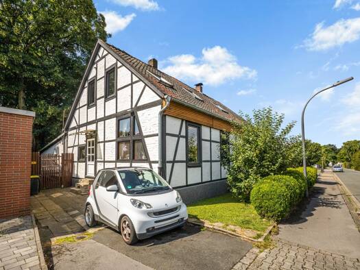 Einfamilienhaus zum Kauf 639.000 € 8 Zimmer 222,3 m² 475 m² Grundstück Oespel Dortmund 44149