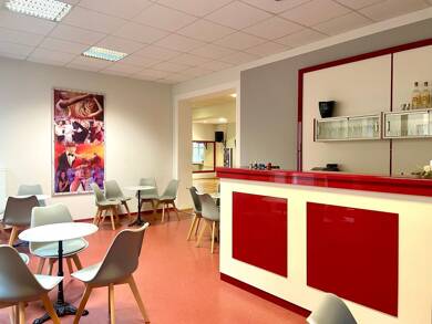 Büro-/Praxisfläche zur Miete provisionsfrei 5,50 € 2 Zimmer 132 m² Bürofläche Rudolf-Breitscheid-Str. 11 Stadtmitte Cottbus 03046