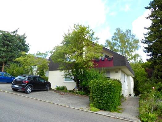 Wohnung zum Kauf provisionsfrei 219.000 € 1,5 Zimmer 41 m² frei ab sofort Stauffenbergstraße 103 Österberg Tübingen 72074