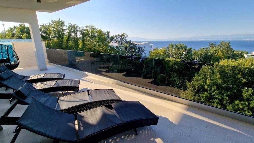 Wohnung zum Kauf 795.000 € 3 Zimmer 193 m² Krk