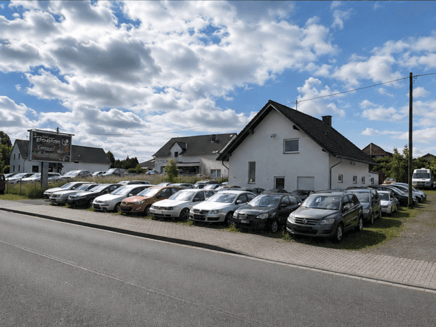 Gewerbeobjekt zum Kauf als Kapitalanlage geeignet 450.000 € 7 Zimmer 160 m² 1.063 m² Grundstück Kircheib 57635