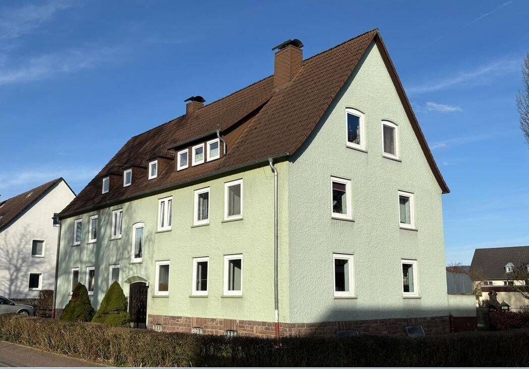 Immobilie in Beverungen - Mehrfamilienhaus in ruhiger Lage von Beverungen - Bild 3