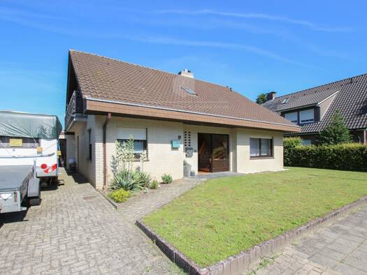 Mehrfamilienhaus zum Kauf 395.000 € 8 Zimmer 178 m² 678 m² Grundstück Nordhorn 48531