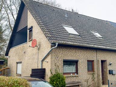 Wohnung zur Miete 940 € 3 Zimmer 83 m² Geschoss 1/1 Ritterstraße 5 Ritterhude Ritterhude 27721