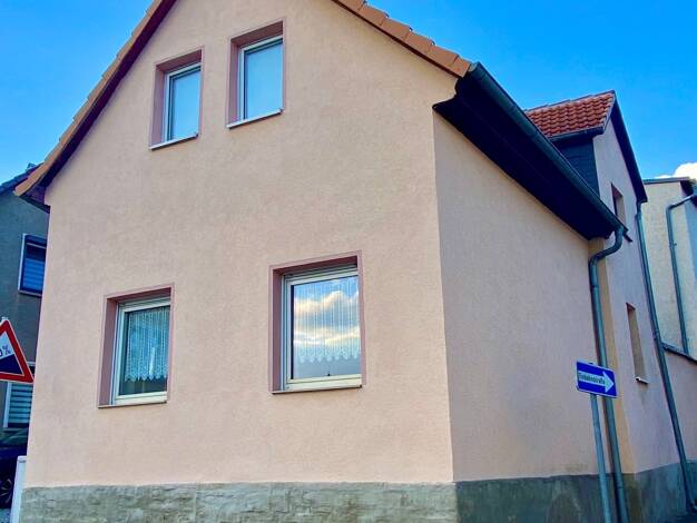 Einfamilienhaus zum Kauf 75.000 € 7 Zimmer 140 m² 129 m² Grundstück Hettstedt Hettstedt 06333