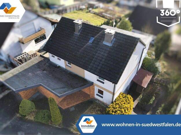 Einfamilienhaus zum Kauf 299.000 € 5 Zimmer 151,7 m² 637 m² Grundstück Himmelmert Plettenberg 58840