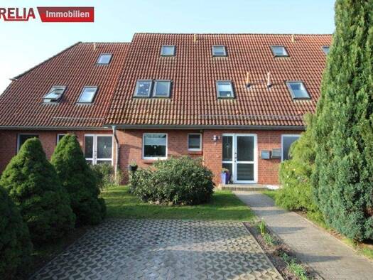 Reihenmittelhaus zur Miete 1.100 € 5 Zimmer 105 m² 234 m² Grundstück Rudolf-Tarnow-Straße 7 Kritzkow Laage 18299