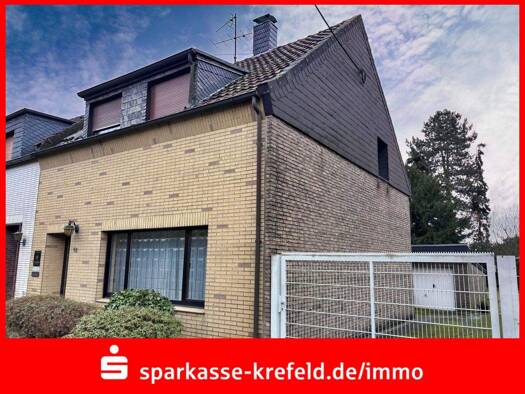 Doppelhaushälfte zum Kauf 239.000 € 4 Zimmer 100 m² 832 m² Grundstück Willich 47877