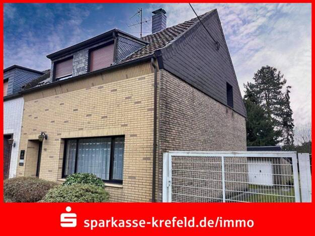 Doppelhaushälfte zum Kauf 239.000 € 4 Zimmer 100 m² 832 m² Grundstück Willich 47877