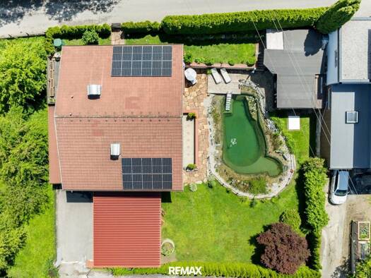 Immobilie in Baldramsdorf - Einfamilienhaus zum Kauf - Baldramsdorf - 510.000 € - 5 Zimmer, 144,3 m², 955 m² Grundstück, frei ab 01.07.2027 - Bild 2