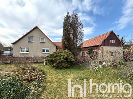 Einfamilienhaus zum Kauf provisionsfrei 135.000 € 5 Zimmer 87 m² 1.339 m² Grundstück Neudorf Neschwitz / Neudorf 02699