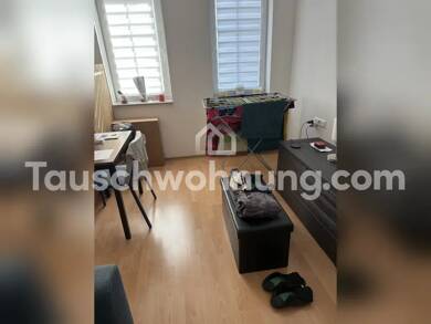 Wohnung zur Miete Tauschwohnung 500 € 1 Zimmer 20 m² 1. Geschoss Rathaus Stuttgart 70173