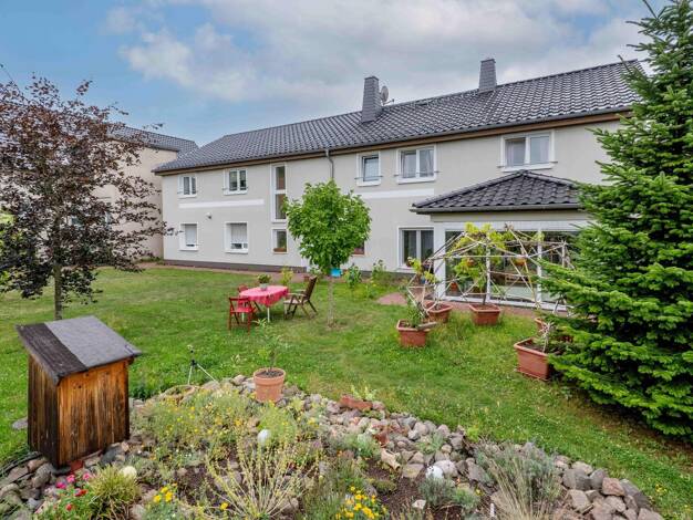 Mehrfamilienhaus zum Kauf 1.500.000 € 20 Zimmer 531 m² 2.218 m² Grundstück Schönow Bernau 16321