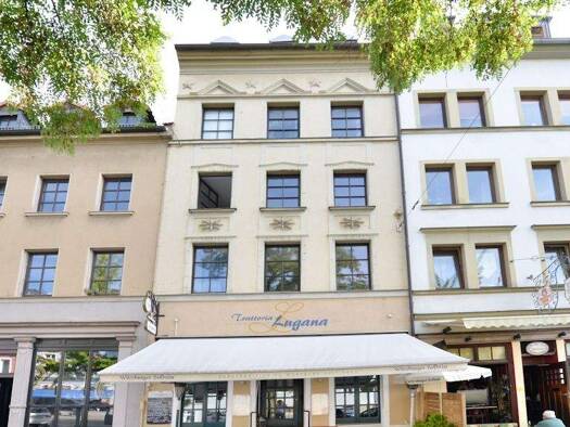 Wohnung zur Miete 510 € 1,5 Zimmer 34 m² 3. Geschoss Altstadt Würzburg 97070