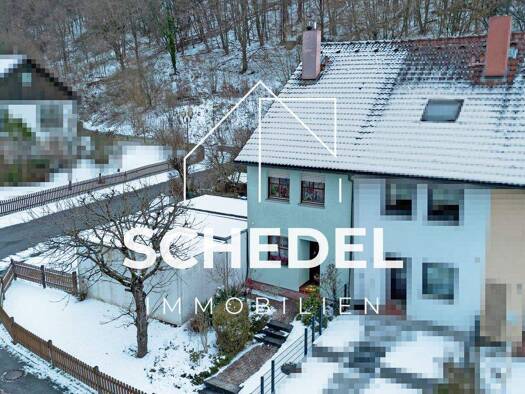 Reihenendhaus zum Kauf 329.000 € 5 Zimmer 137 m² 387 m² Grundstück frei ab 01.08.2026 Unterpurbach Kulmbach 95326