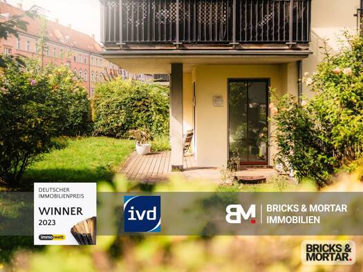 Wohnung zum Kauf 530.000 € 4 Zimmer 116 m² Zentrum-Nord Leipzig 04105