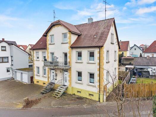 Doppelhaushälfte zum Kauf 265.000 € 5 Zimmer 130 m² 130 m² Grundstück Bad Saulgau 88348