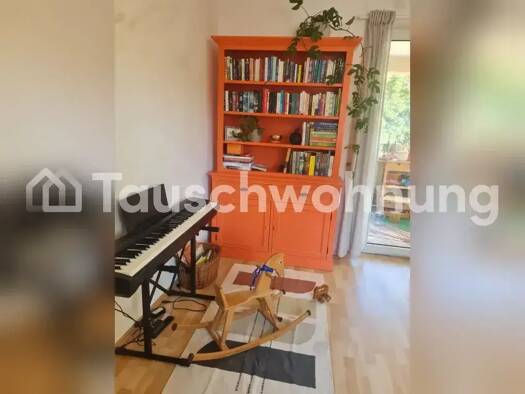 Wohnung zur Miete Tauschwohnung 755 € 2 Zimmer 80 m² 3. Geschoss Oberstadt Mainz 55116