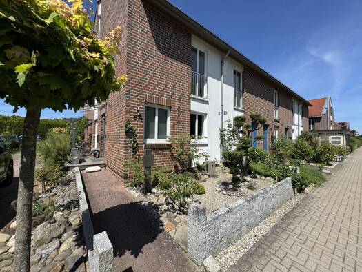 Reihenendhaus zum Kauf 459.000 € 4 Zimmer 109,2 m² 220,8 m² Grundstück Buchholz Buchholz in der Nordheide 21244