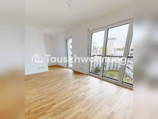 Wohnung zur Miete Tauschwohnung 830 € 1 Zimmer 35 m² 3. Geschoss Fechenheim Ost 60314