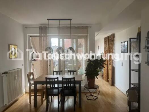 Wohnung zur Miete Tauschwohnung 1.585 € 2,5 Zimmer 82 m² 4. Geschoss Charlottenburg Charlottenburg-Wilmersdorf 14057