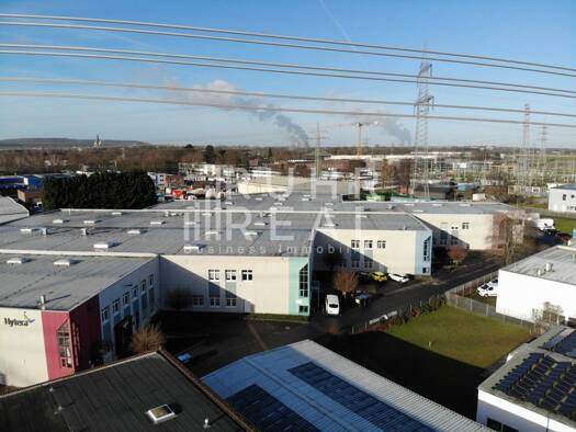 Lagerhalle zur Miete provisionsfrei Brauweiler Pulheim 50259