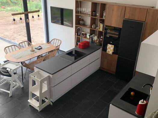 Maisonette zur Miete 2.500 € 4,5 Zimmer 136 m² Geschoss 1/5 frei ab 01.04.2026 Zentrum-Ost Leipzig 04103