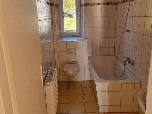 Wohnung zur Miete 295 € 2 Zimmer 58,5 m² Rosa-Luxemburg-Straße 5 Bernsdorf Chemnitz 09126