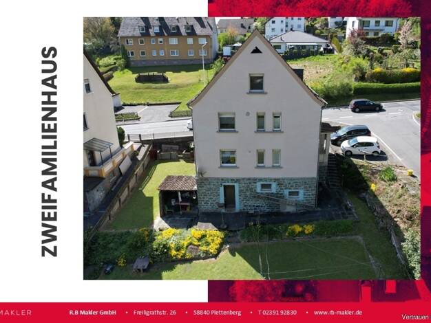 Mehrfamilienhaus zum Kauf 105.000 € 106 m² Eiringhausen Plettenberg 58840