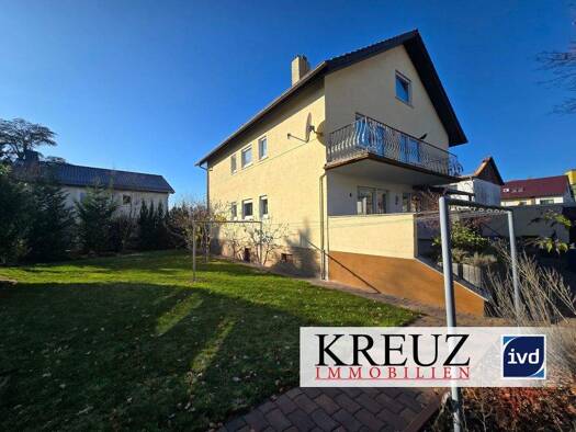 Mehrfamilienhaus zum Kauf 752.500 € 8 Zimmer 251 m² 682 m² Grundstück Rüsselsheim 65428