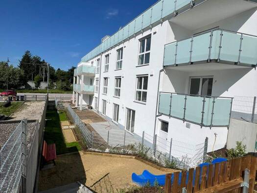 Wohnung zum Kauf provisionsfrei 503.500 € 3 Zimmer 72,4 m² frei ab sofort Bahnhofstraße 23 Mering 86415